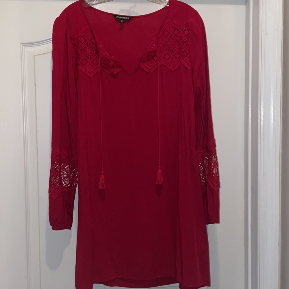 Shift Dress - Picture 2 of 2